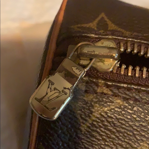 Vintage Papillon Louis Vuitton Bag - Picture 5 of 5